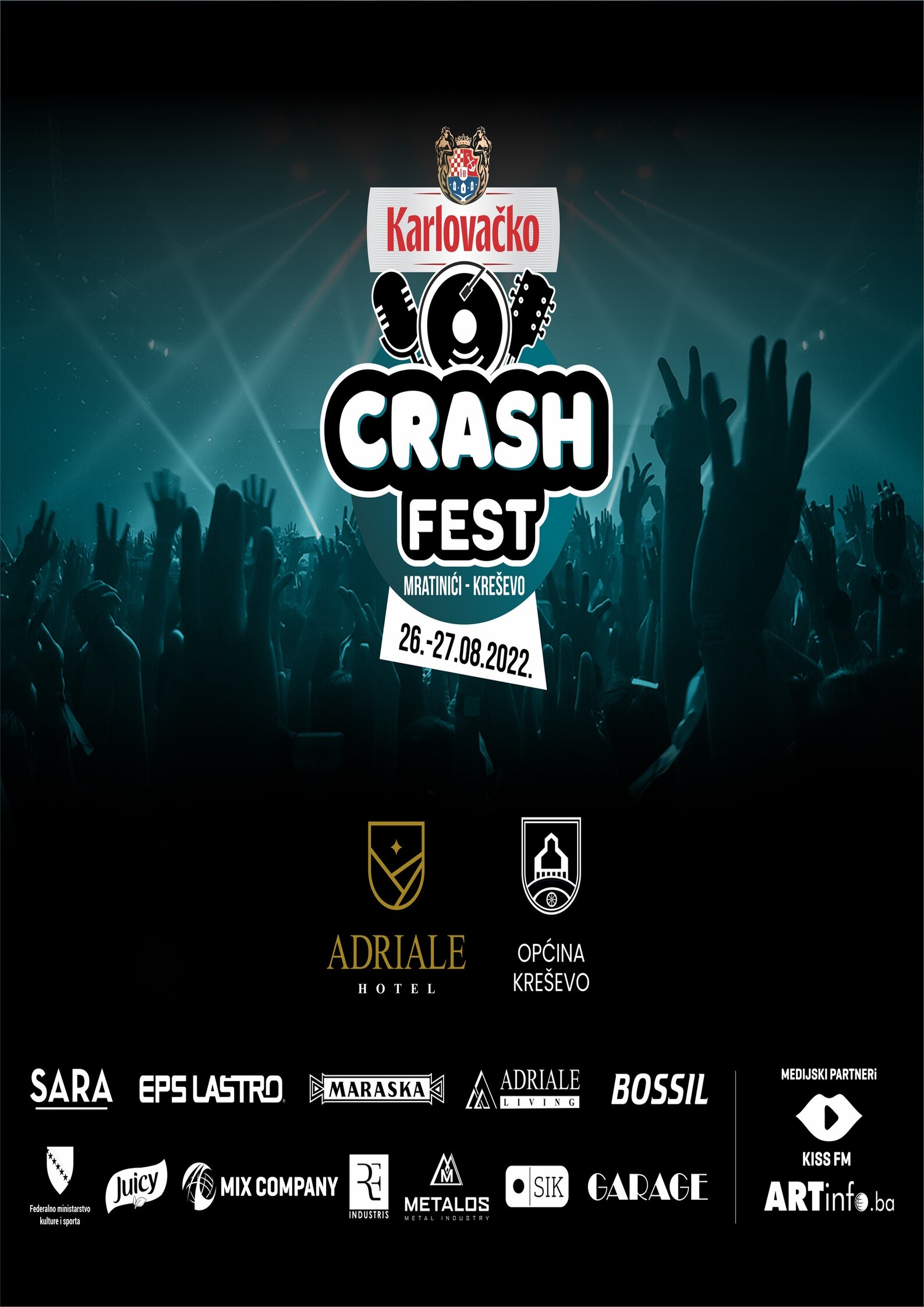 Crash Fest info