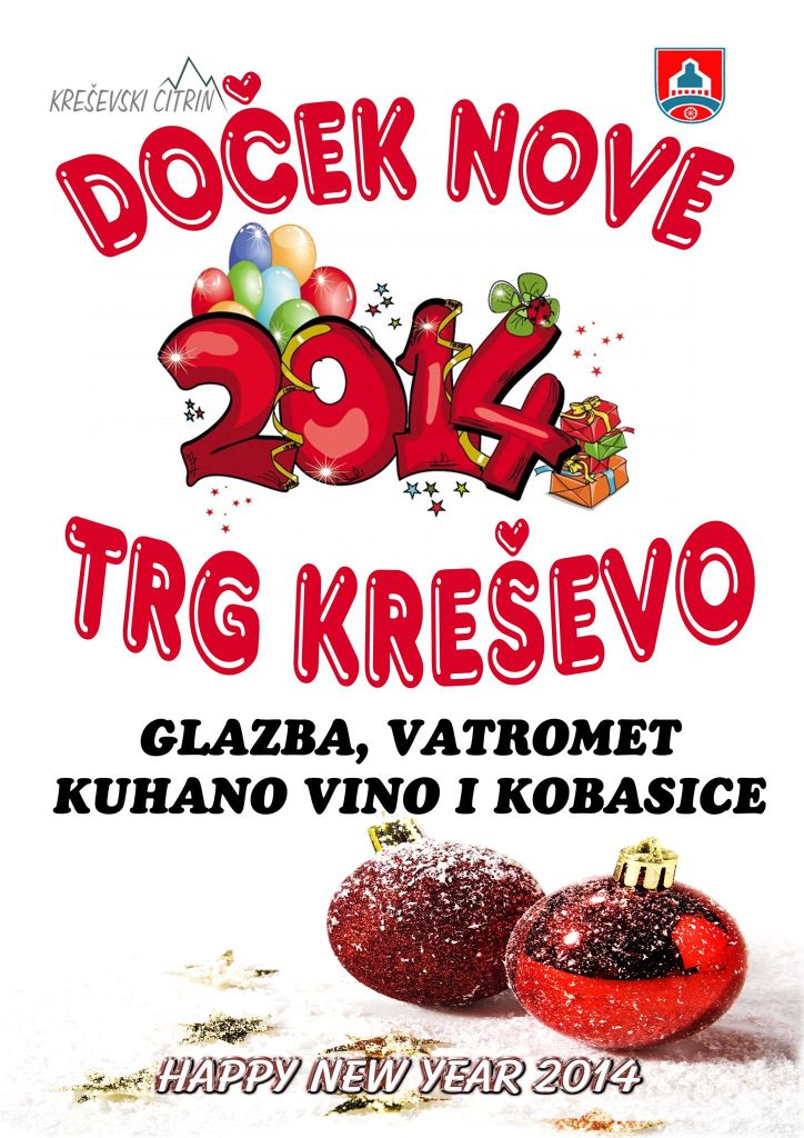 nova godina citrin