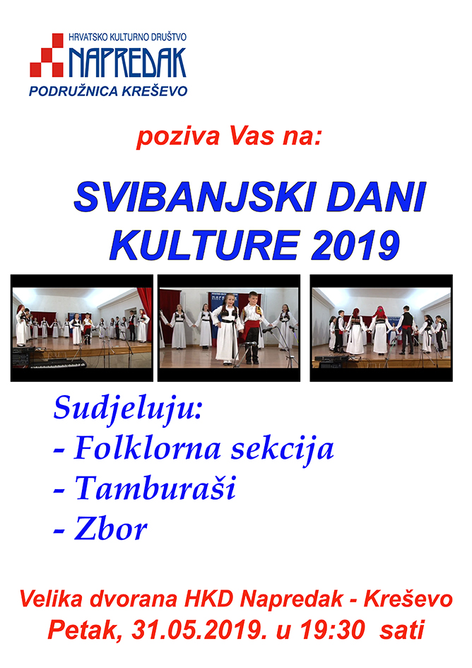NAPREDAK folklor