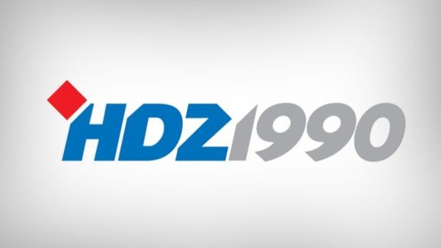 HDZ 1990